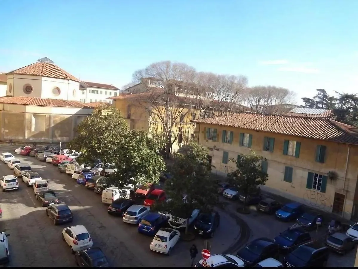 Cristel - Design Moderno E Posizione Imbattibile Nel Cuore Di Firenze 0*, Florence