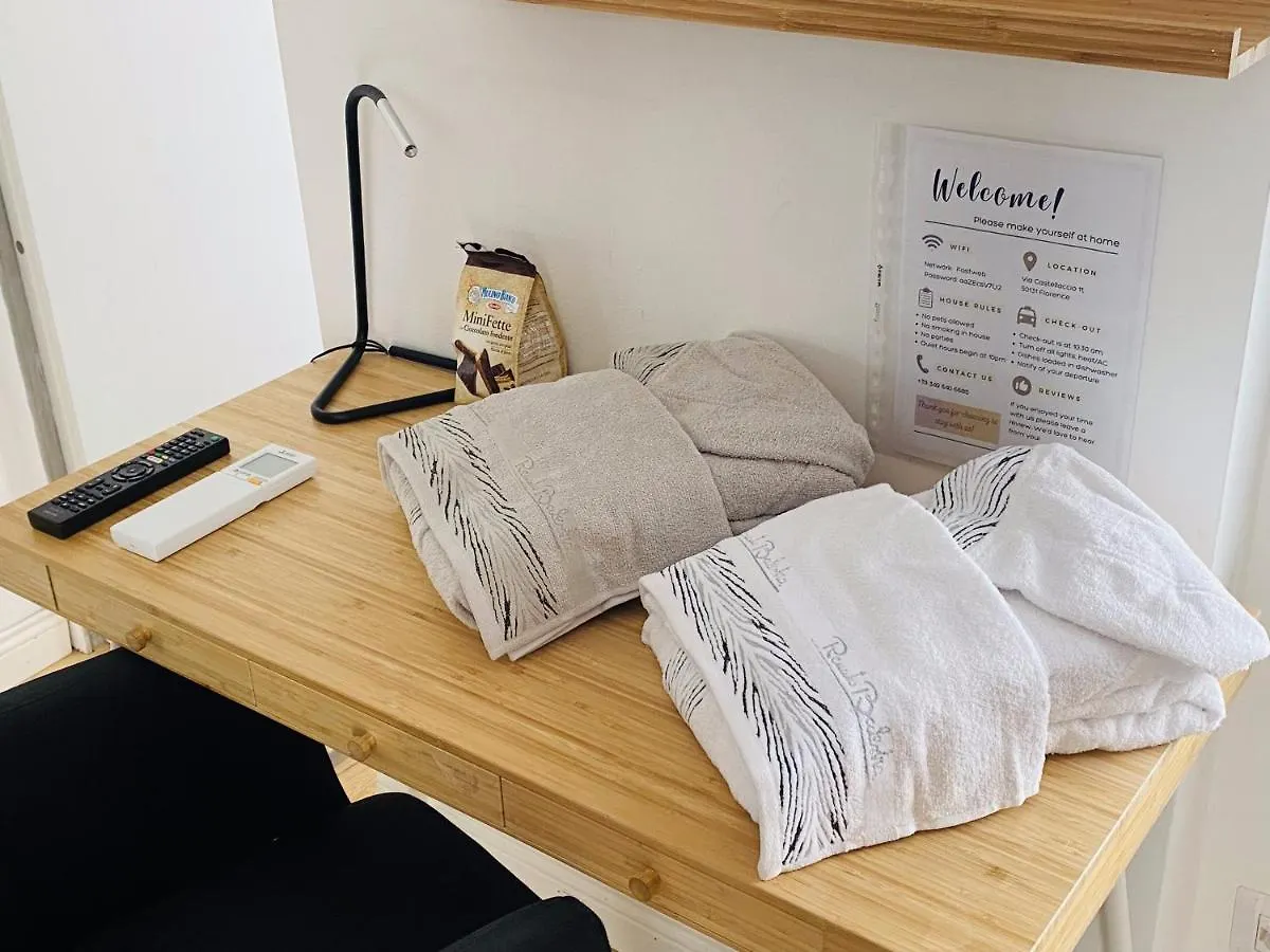 Appartement Cristel - Design Moderno E Posizione Imbattibile Nel Cuore Di Firenze