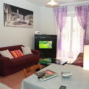 Laura's Vatican Appartement Rome