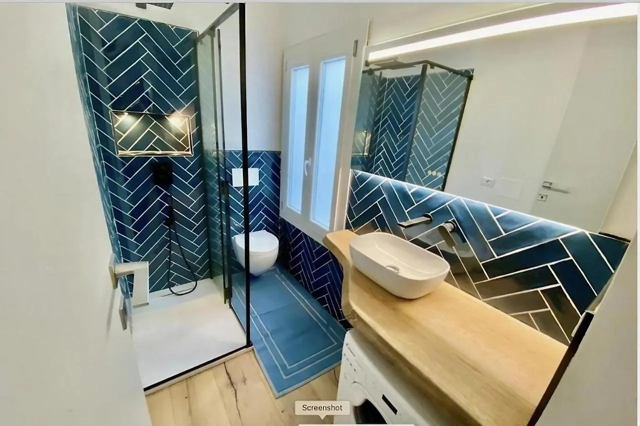 Cristel - Design Moderno E Posizione Imbattibile Nel Cuore Di Firenze Appartamento
