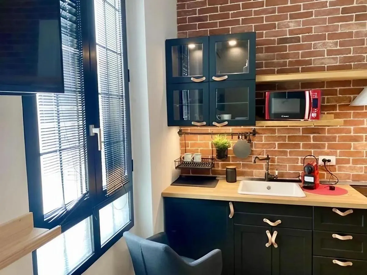 Appartamento Cristel - Design Moderno E Posizione Imbattibile Nel Cuore Di Firenze