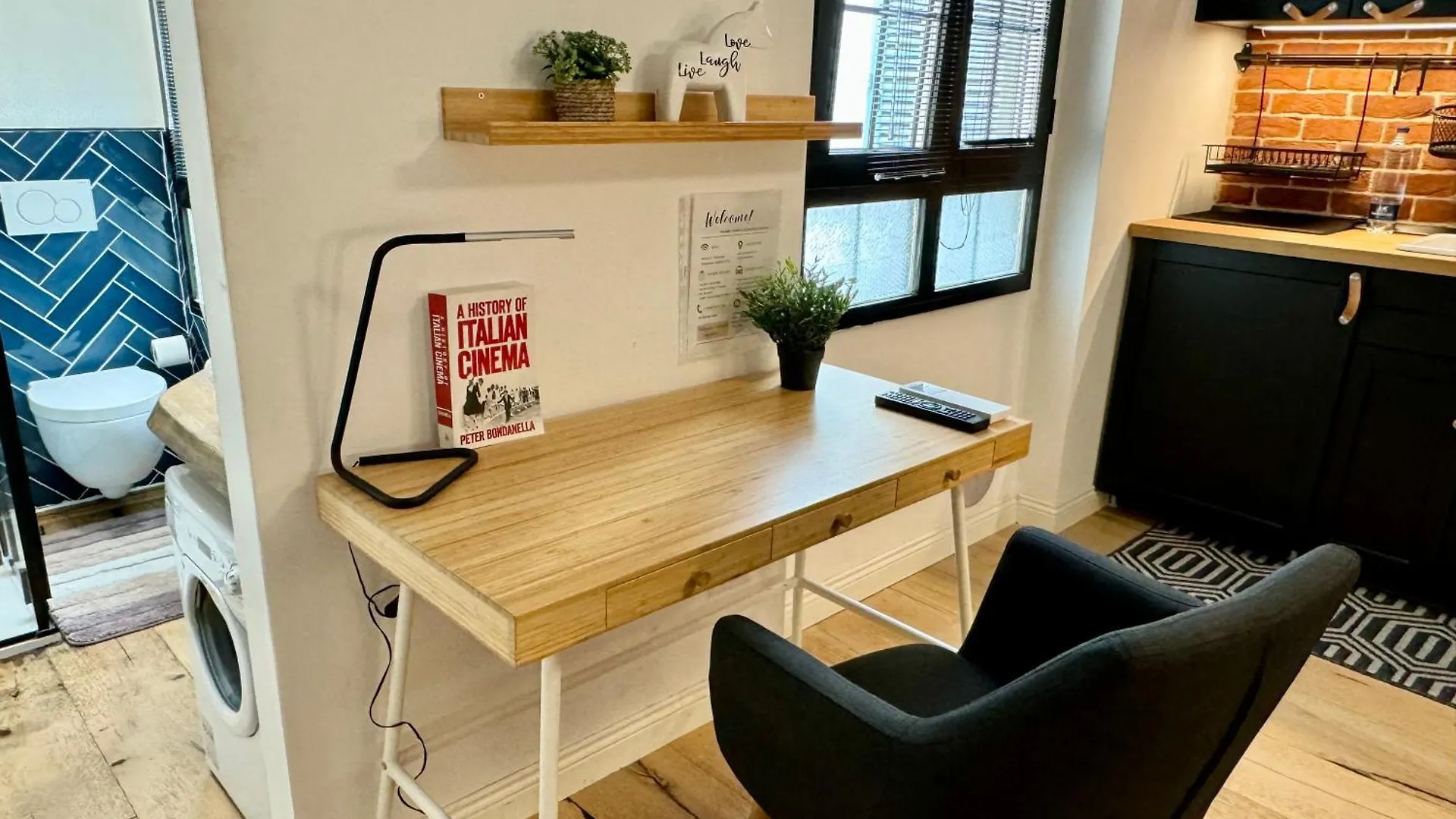 Cristel - Design Moderno E Posizione Imbattibile Nel Cuore Di Firenze Italia